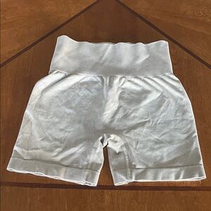 Women's High-Waisted Athletic Shorts